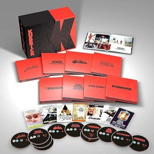 Stanley kubrick limited - kubrick,
