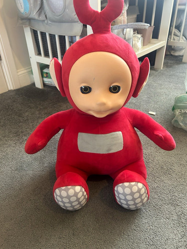 Vintage telly tubbie - , po