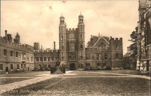 London eton college - london, [?]