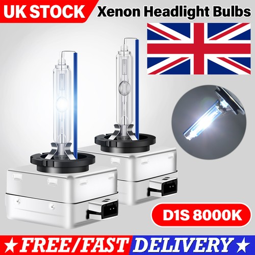 35w 8000k d1s - 2x,