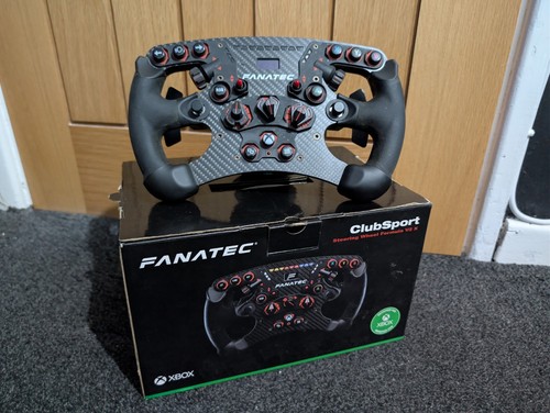 Fanatec formula racing - v2.5,