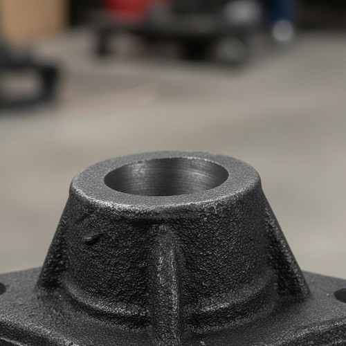 Barber chair base plate - barber,