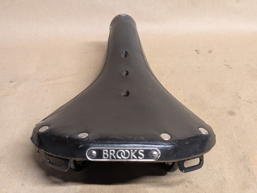 Brooks b17 leather saddle - brooks,