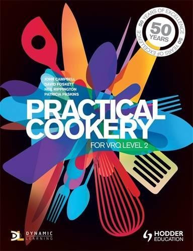Practical cookery for level - level, 2
