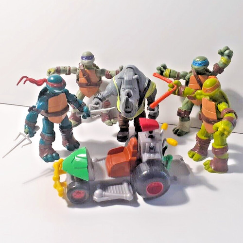 Teenage mutant ninja turtles - teenage,