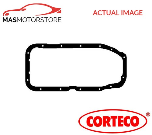Gasket oil sump corteco - gasket,