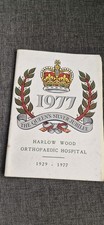 HARLOW WOOD ORTHOPEDIC