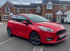 Ford Fiesta 1.0T EcoBoost ST-Line Euro 6