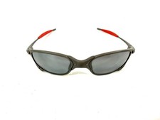 Original Oakley Juliet Ducati Sunglasses - X-Metal Frame, Black Iridium #005960