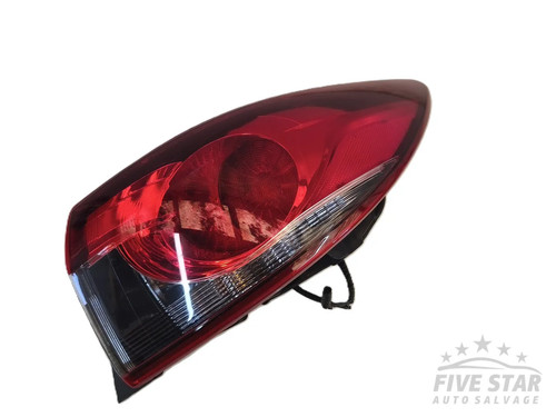 Mazda rear outer tail - outer, light