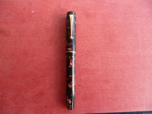 Vintage mentmore fountain pen - mentmore,