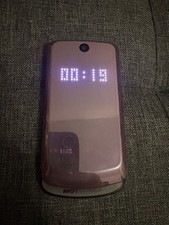 Rare Motorola GLEAM - Red