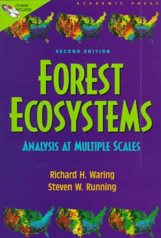 Forest ecosystems analysis at - forest,