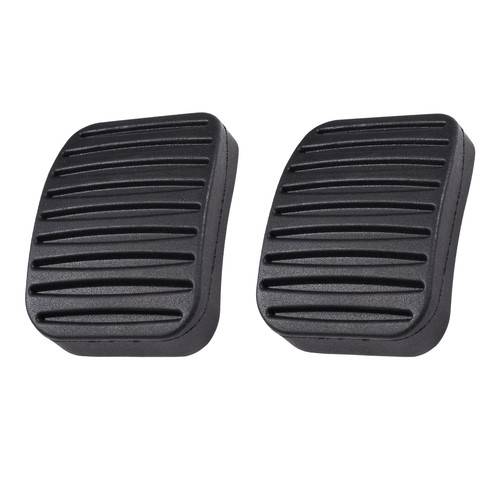 Brake clutch pedal pad rubber - clutch,
