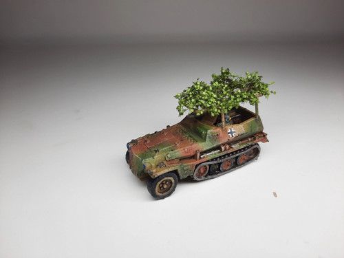 Wwii german kfz 250 - wwii, sd.kfz