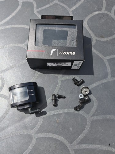 Rizoma ct115b front - rizoma,