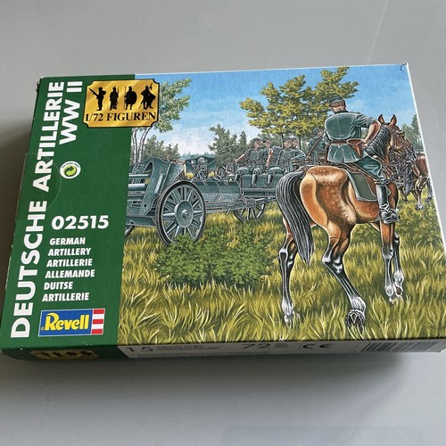 Revell scale german - revell, 1/72