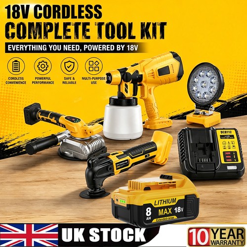 Cordless oscillating multi - cordless,