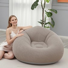 Large Slouchy Inflatable Sofa