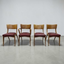 Set of 4 Mid Century Ben Stoe