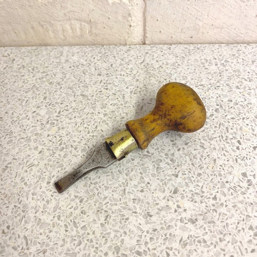 Vintage small slotted - vintage,