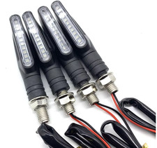 Front & Rear LED Sequential