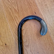 Antique Walking Stick 19C