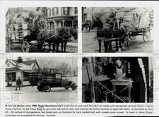 Press Photo Rugg Manufacturing