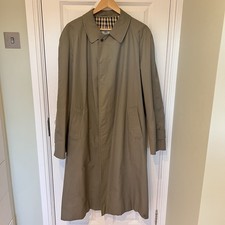 Aquascutum Aqua 5 Beige Trench
