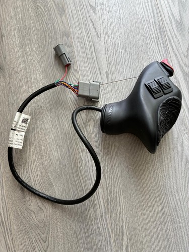 Manitou telehandler joystick - telehandler, /