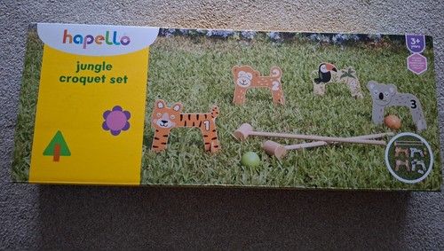 Brand new jungle - , set.