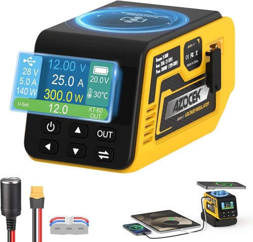 300w adjustable voltage - 300w,