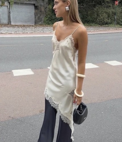 Zara lace dress