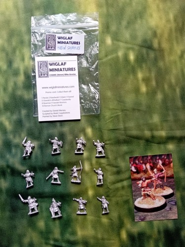 Wiglaf miniatures new - wiglaf,