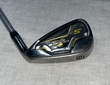 COBRA GOLF - R/H CLUB - R FLEX ALDILA 60-LITE SHAFT - COBRA S2 - 6 IRON