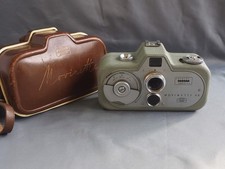 Vintage Zeiss Ikon Movinette 8B Cine Camera