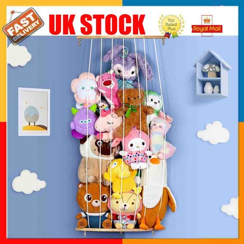 Wooden teddy bear storage - teddy,
