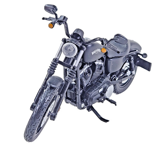 Maisto harley davidson - maisto, harley-davidson