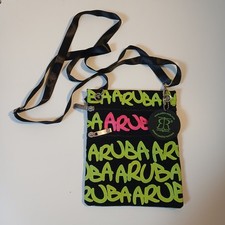 Robin Ruth Aruba Passport Bag
