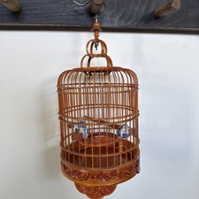 Vintage Chinese Bamboo Song
