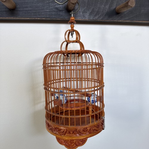 Vintage chinese bamboo song - bamboo,
