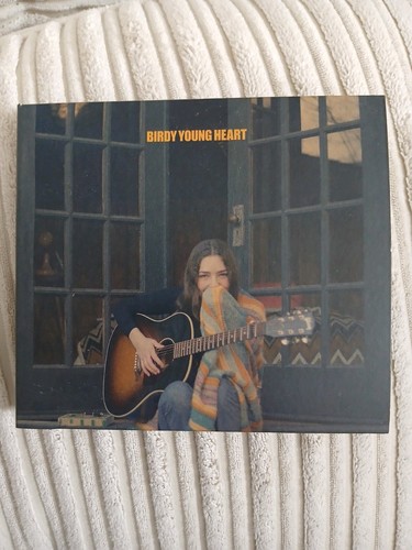 Birdy young heart - -, album