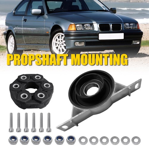 Front propshaft joint - front,