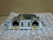 Cisco HWIC-2FE Cisco 2-Port