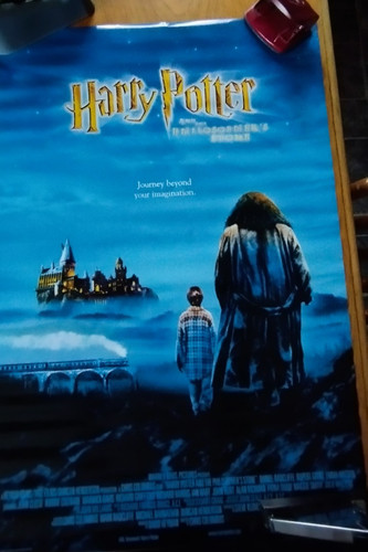 Harry potter and the - harry,