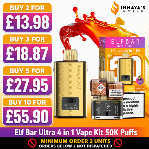 Elf bar ultra - bar, vape