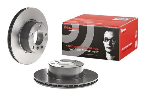 Brembo brake disc front - disc,