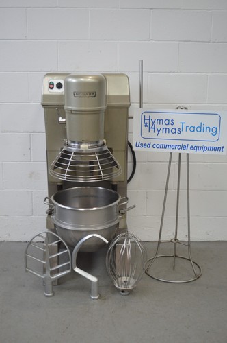 Hobart hsm dough mixer 415v - hobart,