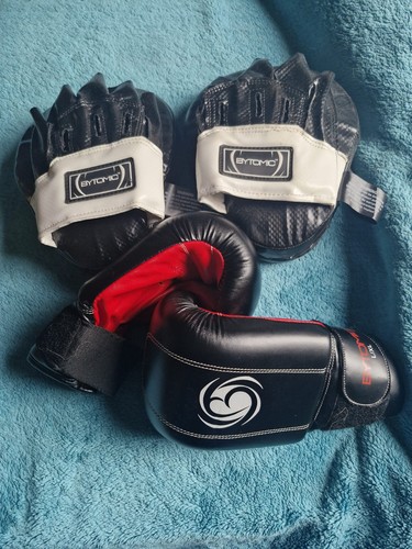 Bytomic sparring kit - bytomic,