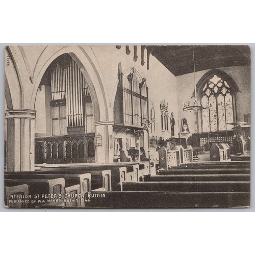 Ruthin denbighshire interior - ruthin,